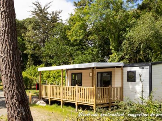 Mobilhome Premium 32m² - 3 habitaciones