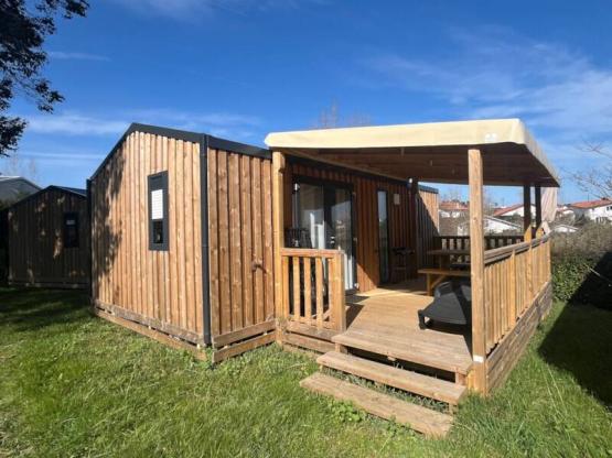 Sunelia Prestige 2 habitaciones 1 baño, jacuzzi