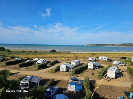 Emplacement TENTE Campeur Seul + Electricité
