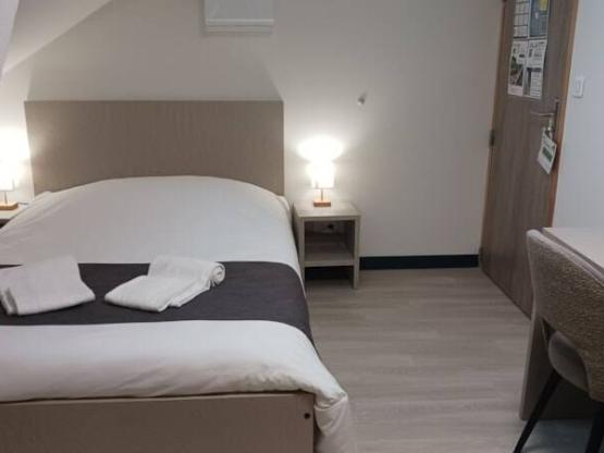 20 / Attic Bedroom for 4 persons