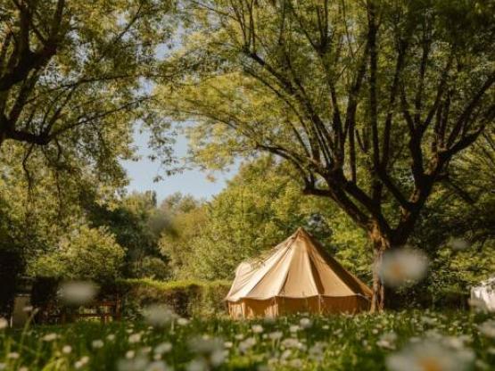 Tienda Glamping