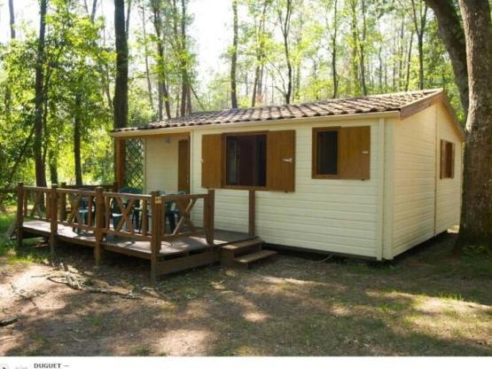 Mobilhome 3 habitaciones