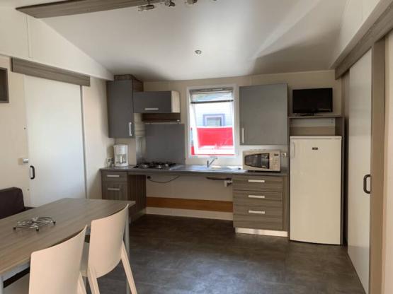 Mobilhome Classique 2 habitaciones PMR