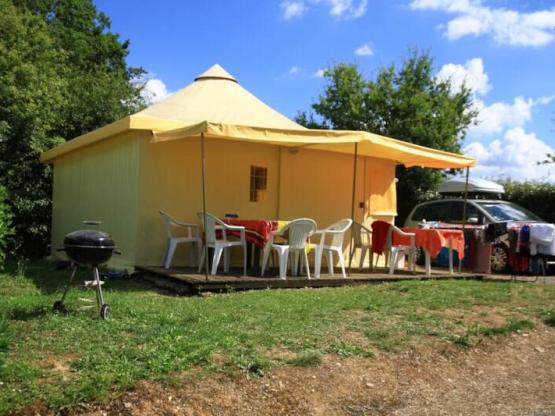 Parcela Ready-To-Camp