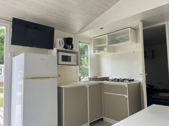 Mobilhome Simple Confort - 3 habitaciones