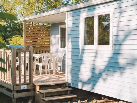 Mobilhome Pacifique Premium 32m2