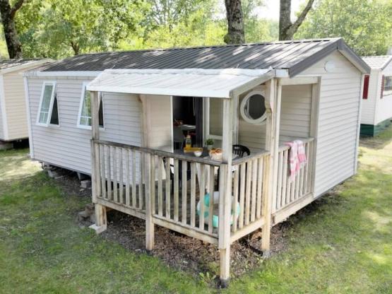 Mobilheim Grand Confort - 2 schlafzimmer