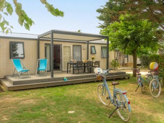 Mobilhome Rose TOP PRESTA - 40 m² - 3 habitaciones