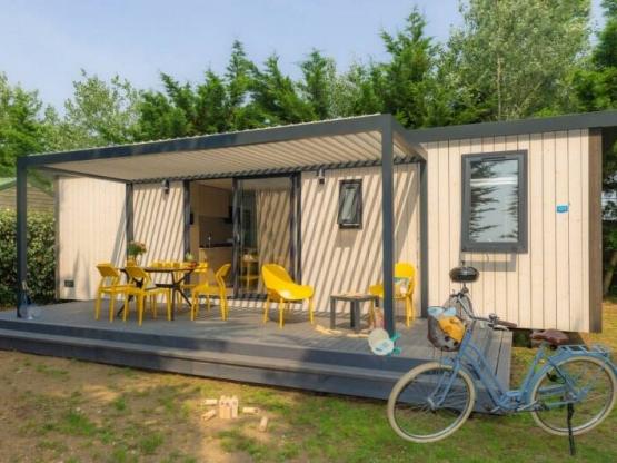 Mobilhome Marjolaine TOP PRESTA - 40 m² - 3 habitaciones