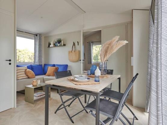 Mobilheim Bahia - 29m² - 2 Schlafzimmer -