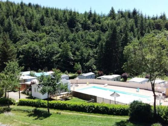 Mobilhome 3 habitaciones + aire acondicionado