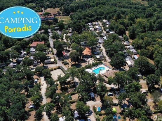 Mobilhome Confort+ 28m² (2 habitaciones) Terraza semi-cubierta