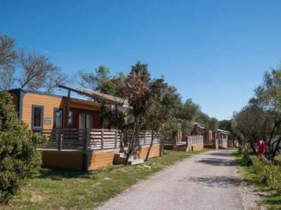 Mobilhome Ultimate - 40 m² - 3 habitaciones - Terraza elevada