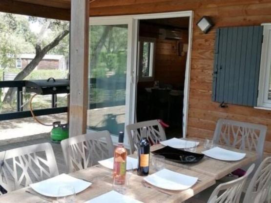 Chalett Premium - 32 habitaciones - TV - aire acondicionado