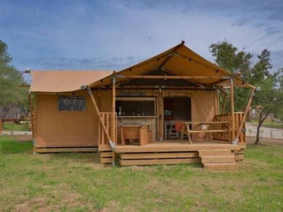 Super Lodge - 2 chambres - TV - Clim - Terrasse simple