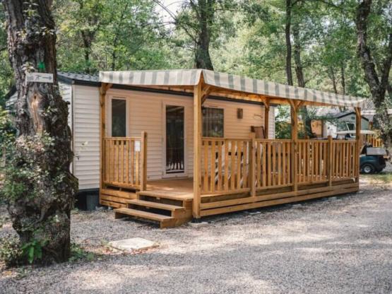 Mobilhome 2 habitaciones