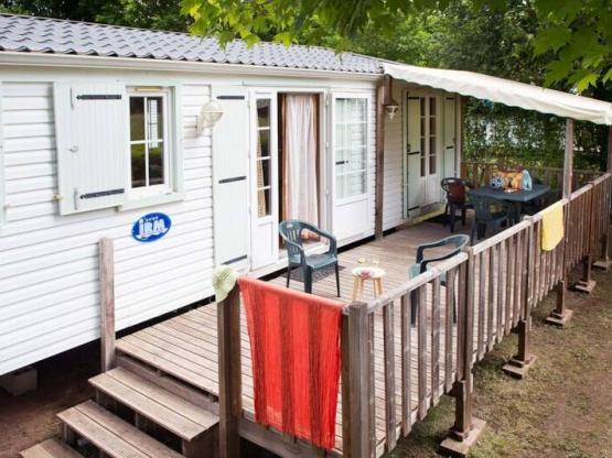 Mobil home Emeraude 2 chambres