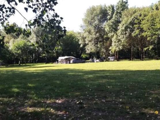 NATUURPITCH - 2-PERSONEN +TENT.    zonder elektriciteit