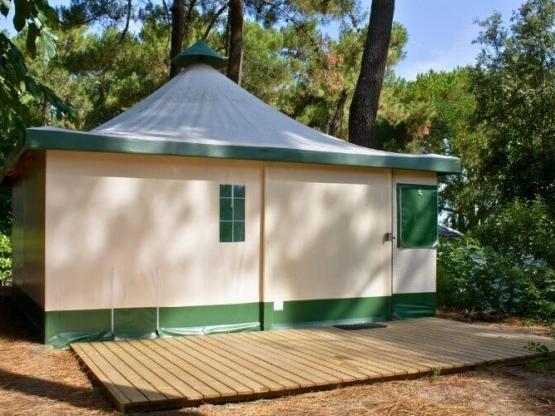 Bungalow CIGALE 25m² - 2 habitaciones