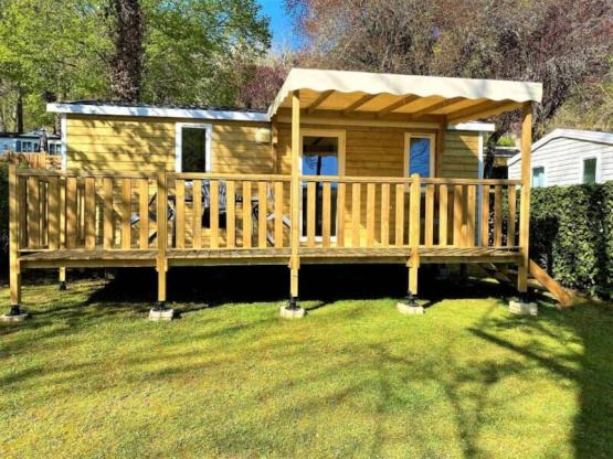 Cottage Classic - 30 m² - 2 chambres 4/5 pers.