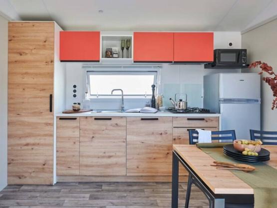 Cottage OLYMPE 35 m²