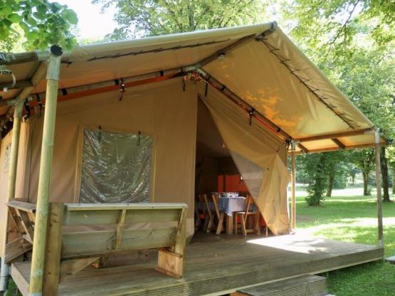 Lodge 2 habitaciones sin sanitarios