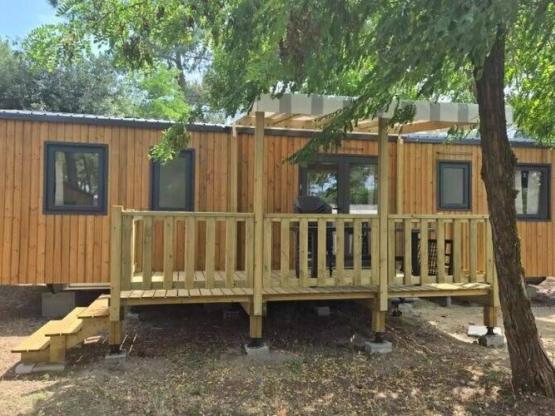 Mobilhome Saint Jacques 40m² - 42 habitaciones