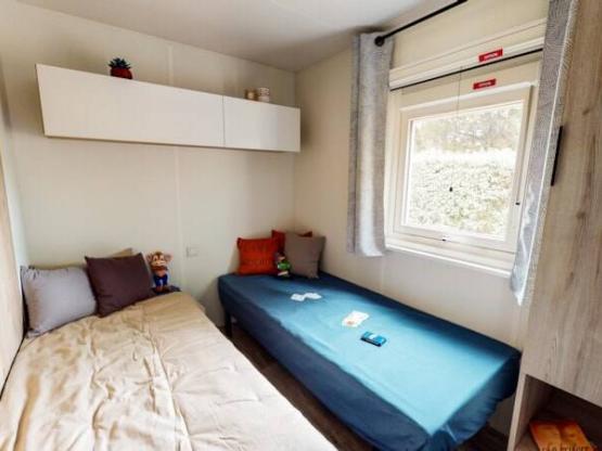 Casa móvil Essentiel con 2 habitaciones Signature con aire acondicionado