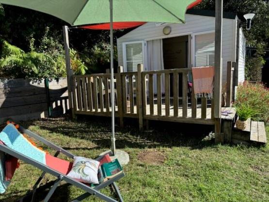 Mobilhome Adriatique - 20m² -  1 habitacion