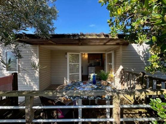 Mobilhome Caraïbes - 30m² - 2 habitaciones - 2 cuartos de baño