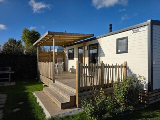 Grand Confort + terraza cubierta