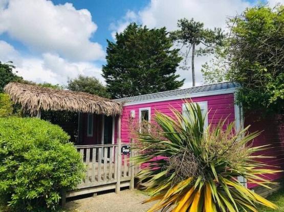 Mobilhome Baltique - 32m² - 3 habitaciones - Aire acondicionado