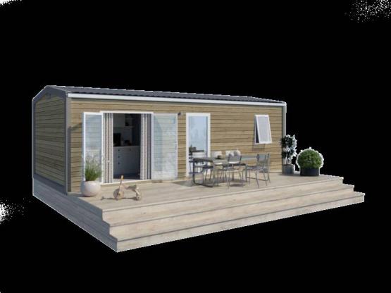 Casa móvil Sunêlia Prestige Plus - 2 habitaciones