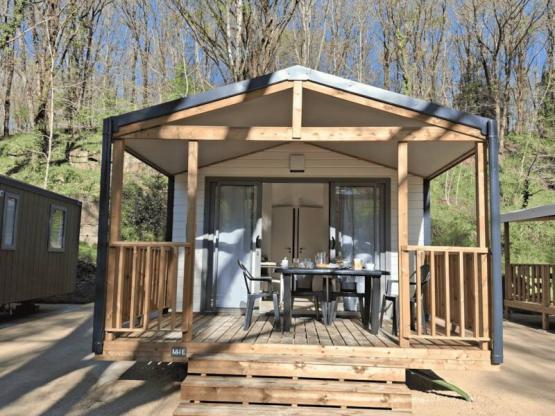 Mobil Home 4 couchages CONFORT