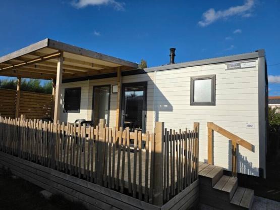 Grand Confort + terraza cubierta - llegada viernes julio/agosto