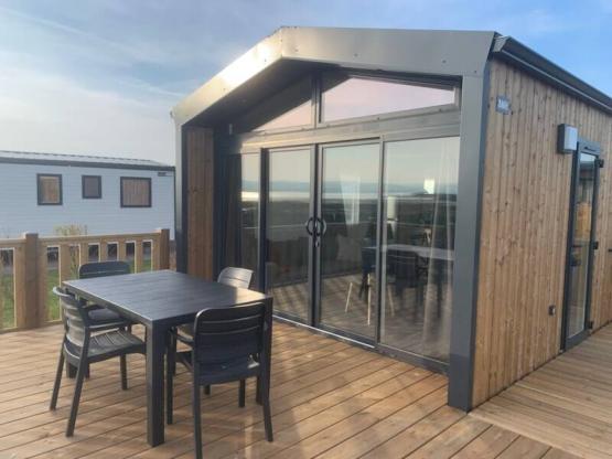 Horizon Deluxe face à la mer 2 chambres - 38m² - terrasse  (arrivée le dimanche en juillet/août)