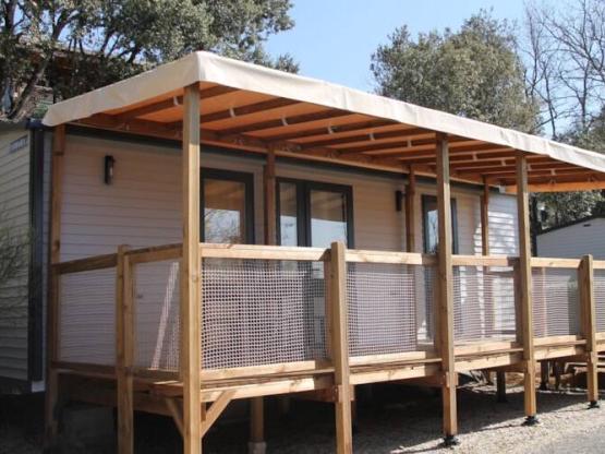 Mobilhome Le Lavandin