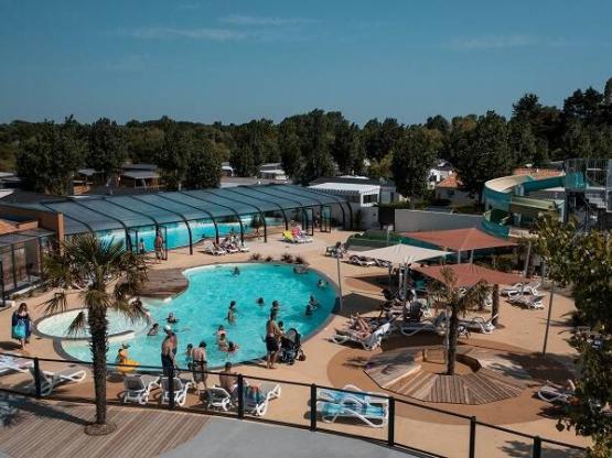 Mobil-home Oasis Eco 2 habitaciones 26m²