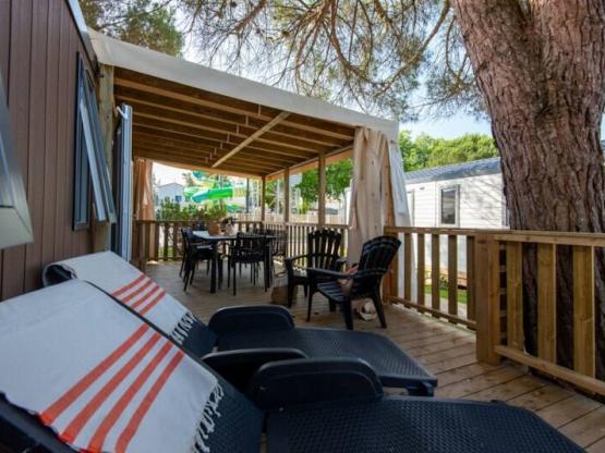 Cottage Tribu CONFORT aire acondicionado / S