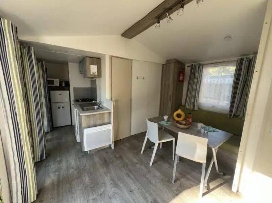Mobilhome Grand Confort - 28m² - 2 habitaciones
