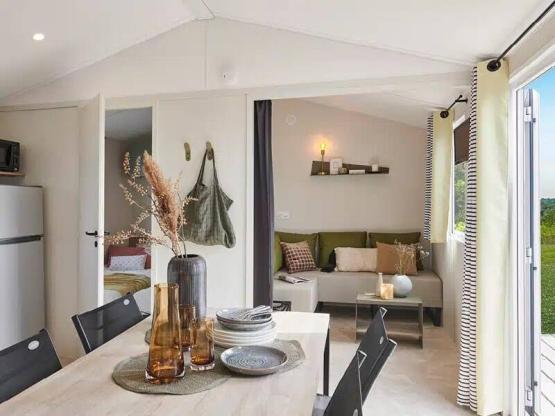 Mobilhome Grand Confort - 28m² - 2 habitaciones
