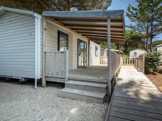 Mobilhome Grand Confort PMR  - 31m² - 2 habitaciones
