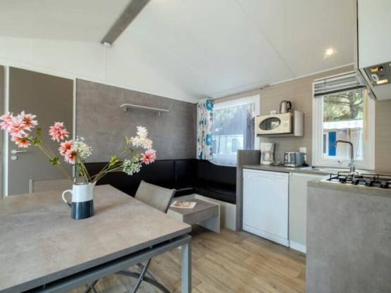 Mobil home Grand Confort - 32m² - 3 habitaciones