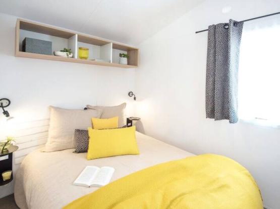 Mobile home Quartier - 34m² - 3 bedrooms