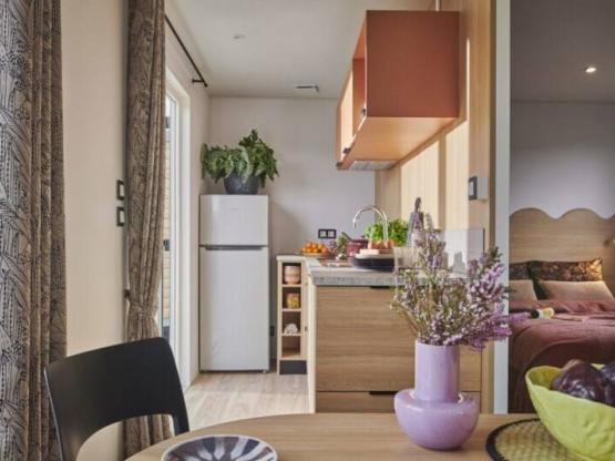 Mobil-home PRIVILEGE - 3 habitaciones DOMINGO