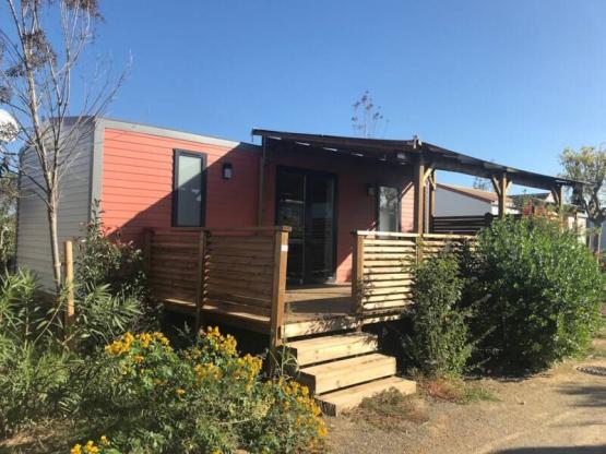 Mobil home PREMIUM PLUS - 2 habitaciones SÁBADO