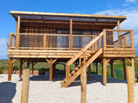 Chalet PREMIUM colline 6 places