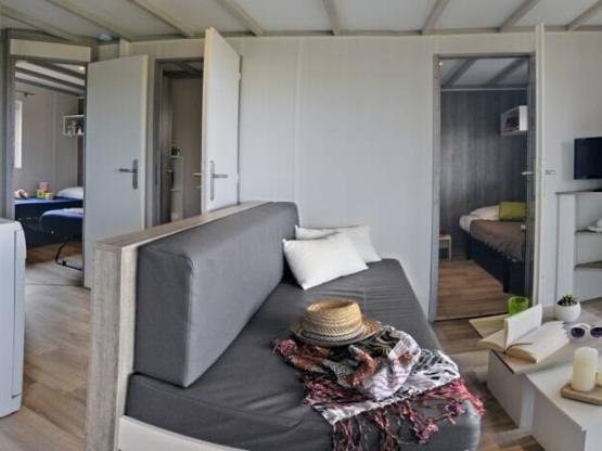 Chalet Grand Confort - 40 m² - 3 chambres