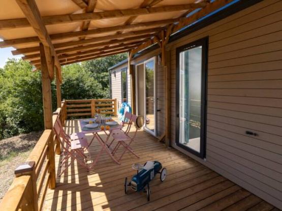 Cottage Privilège Buis 2ch 2sdb + clim