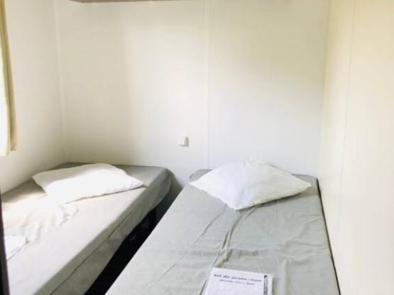 Mobil home classique 3 chambres